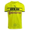 Maglia ufficiale BVB Borussia Dortmund Alternativa 2021-22 per Uomo